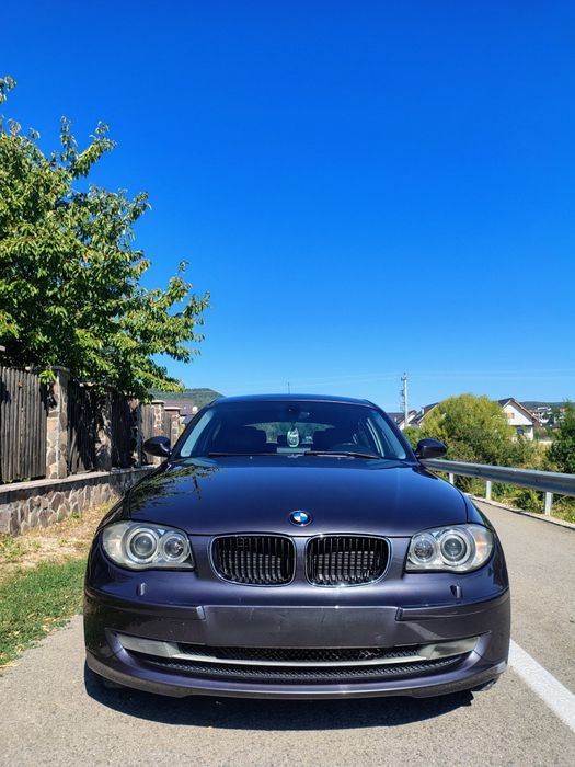 VAND bmw seria 1 E87Facelift 120d