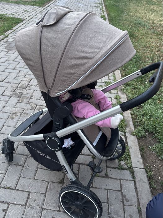 Продам коляску 2в1