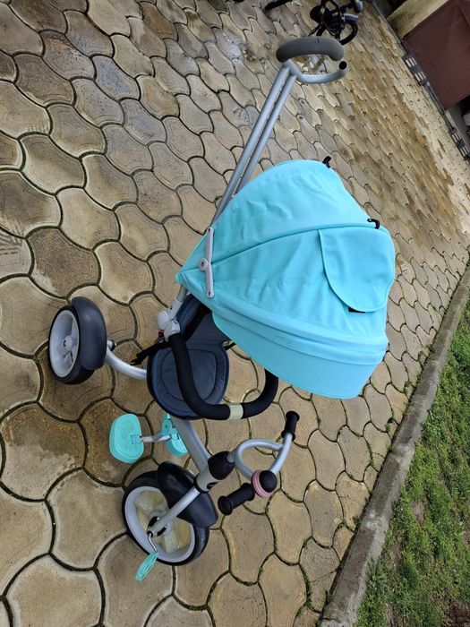 Vând tricicleta copii