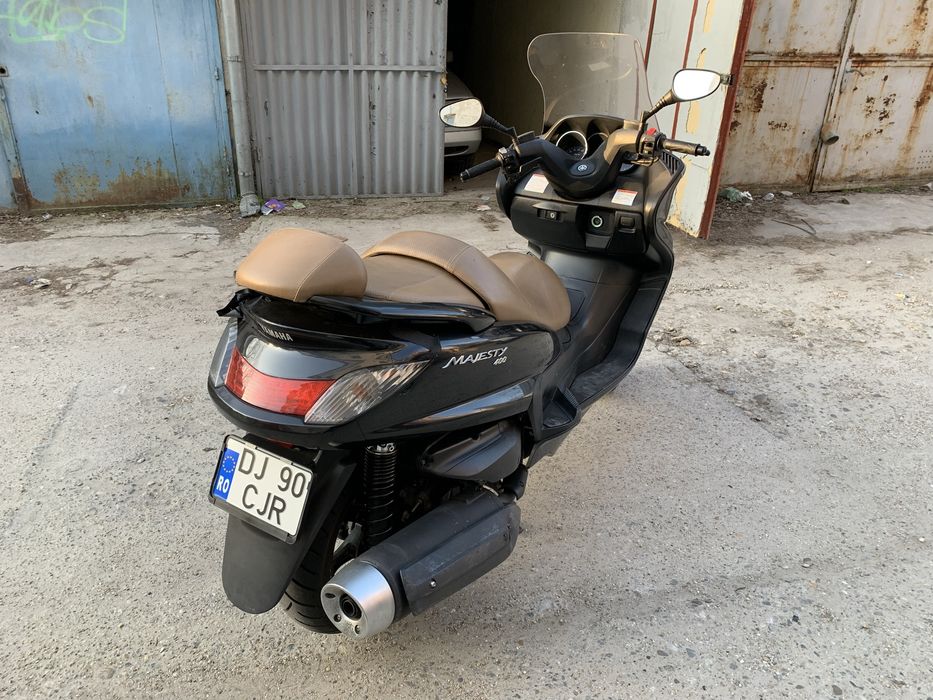 Yamaha Majesty 400 - 2008