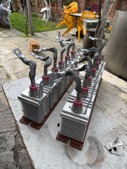 Д 161 250 високомощен диот 12 броя