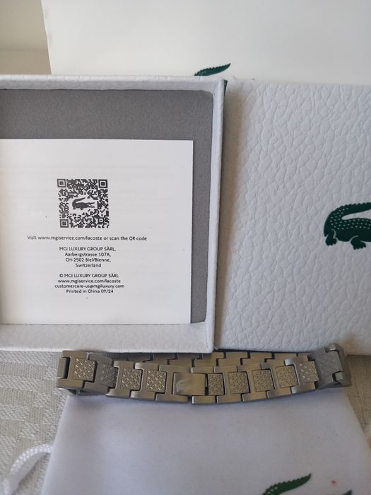 Brățară Lacoste barbat
