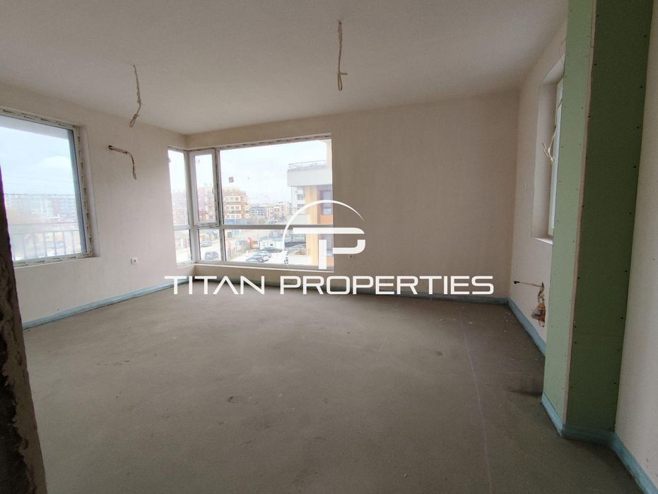 Продава се Тристаен апартамент в Пловдив, Христо Смирненски - 90 кв.м за 764 €/кв.м - Снимка #1