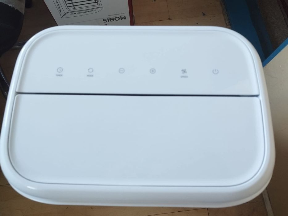 Vând ac portabil folosit 1 luna de zile preț 1300 negociabil mai multe