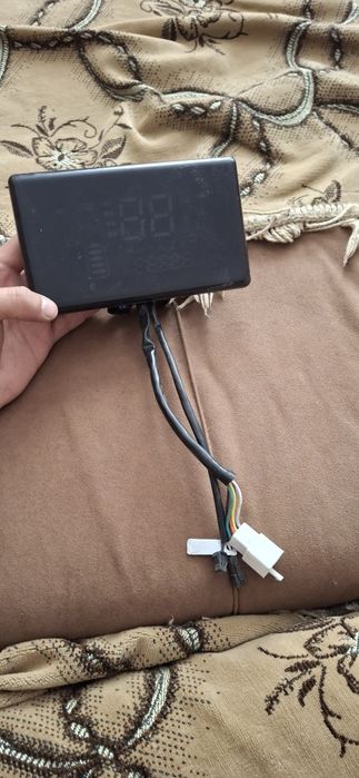 Экран от мопеда бэу