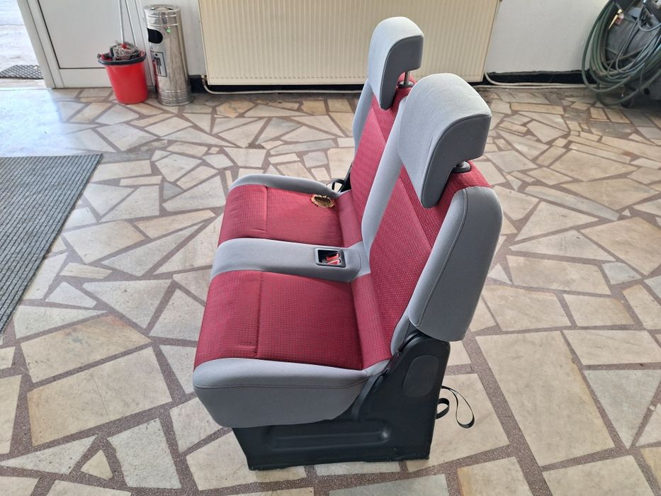 Задна седалка(трети ред) за Фолксваген Кади