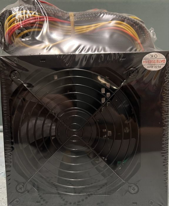 Блок питание от ПК