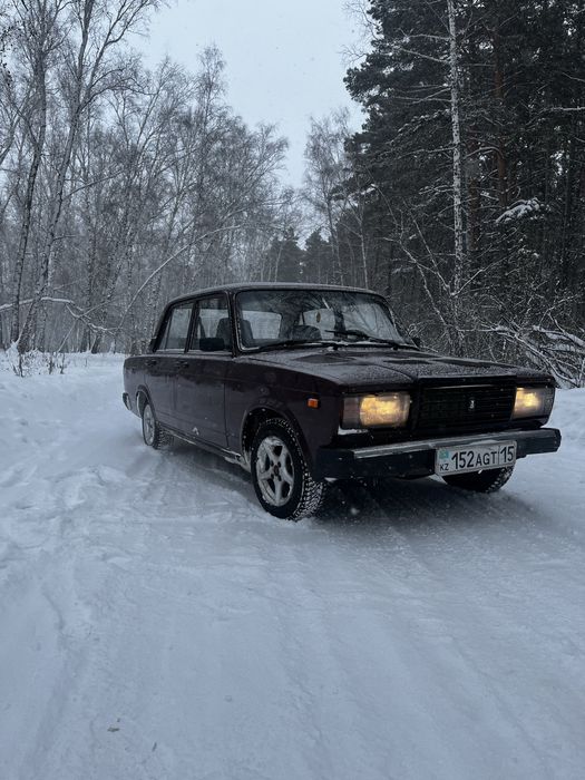 Продам ваз 2107