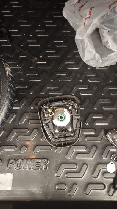 Кобальтқа оригинал родной руль!