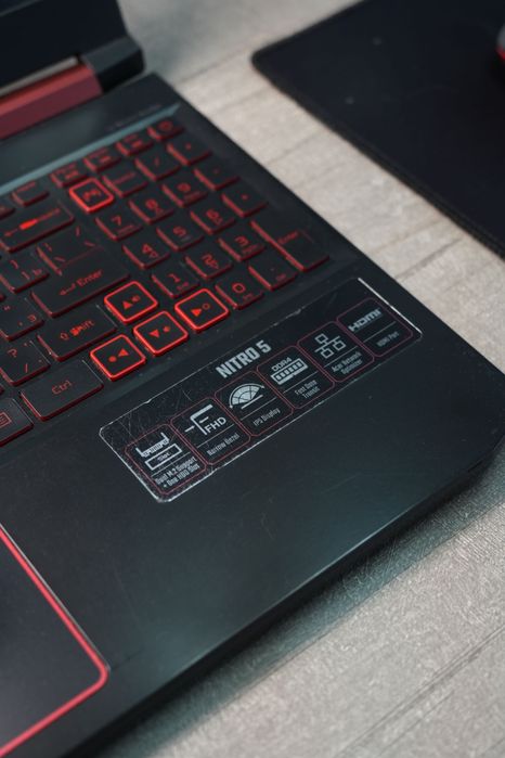 Ноутбук Acer Nitro 5