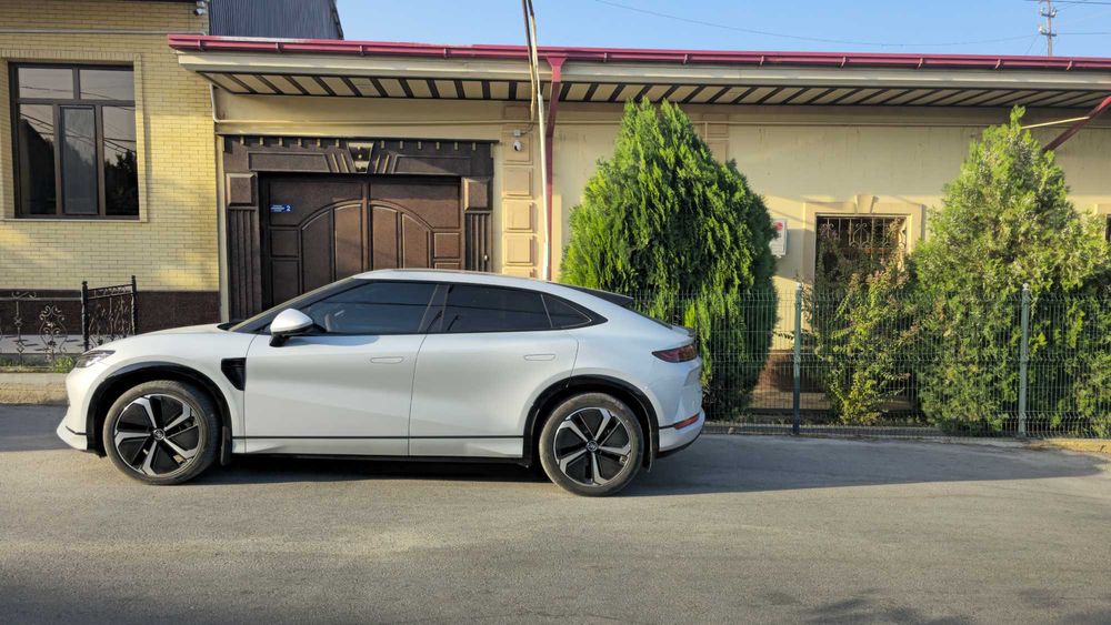 BYD SONG L сотилади 662 км