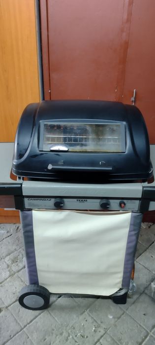 Grill pentru butelie