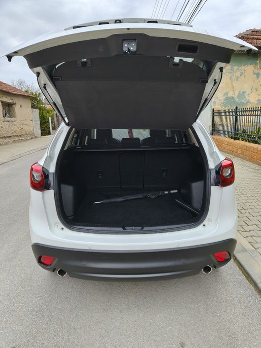 Mazda CX-5 2,2D AWD Skyactiv