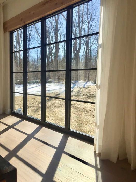 Пластиковые окна для квартиры — B Plast