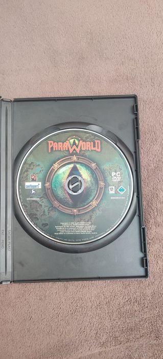 PARAWORLD PC joc video