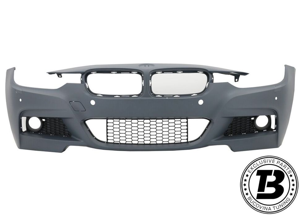 Pachet Exterior compatibil cu BMW Seria 3 F30 M-Tech Design