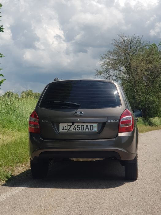 Калина 2 отличном состояние