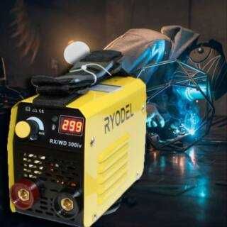 aparat de sudura cu invertor Ryodel RX / WD300iv 300A digital