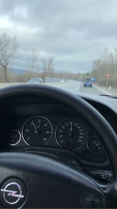 OPEL Astra 2002 — imagine 3