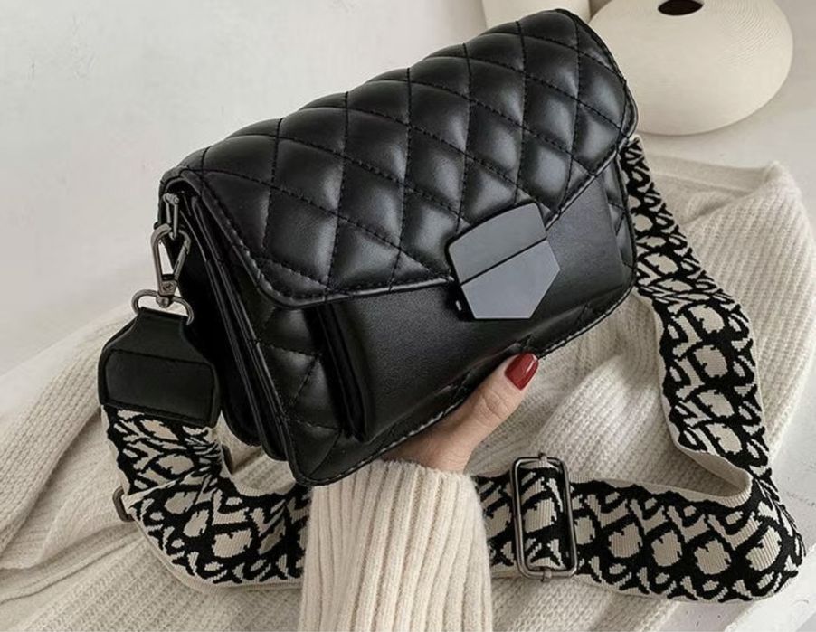 Продам классную сумку кросс боди