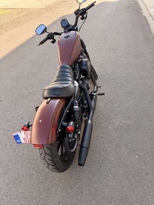 Harley Davidson Sportster 883 2017