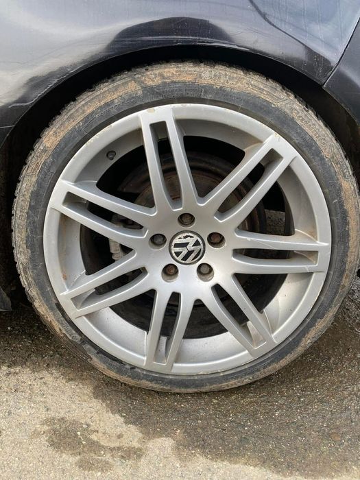 Джанти от голф 5