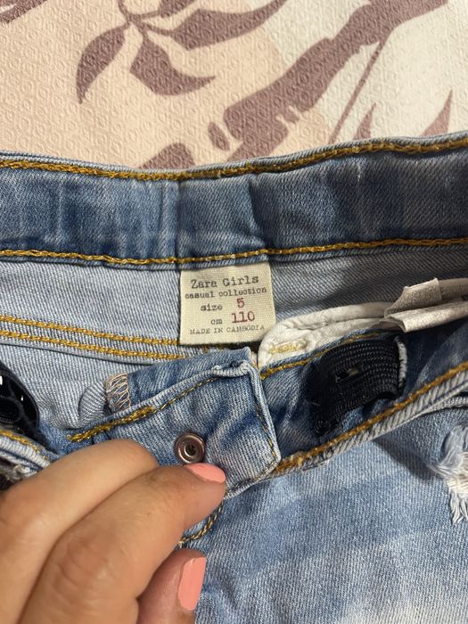 Детски дрехи Zara, за 4-10 г