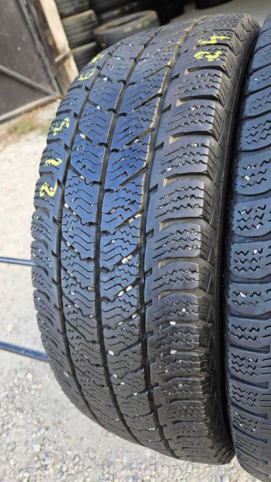 215/65 R16C • Iarna • Semperit Van Grip 3 109/107R | 2 buc | DOT 2024 | Pret/buc
