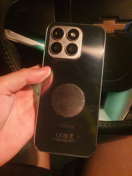 HONOR Х8б (8/128 ГБ). 4500mah