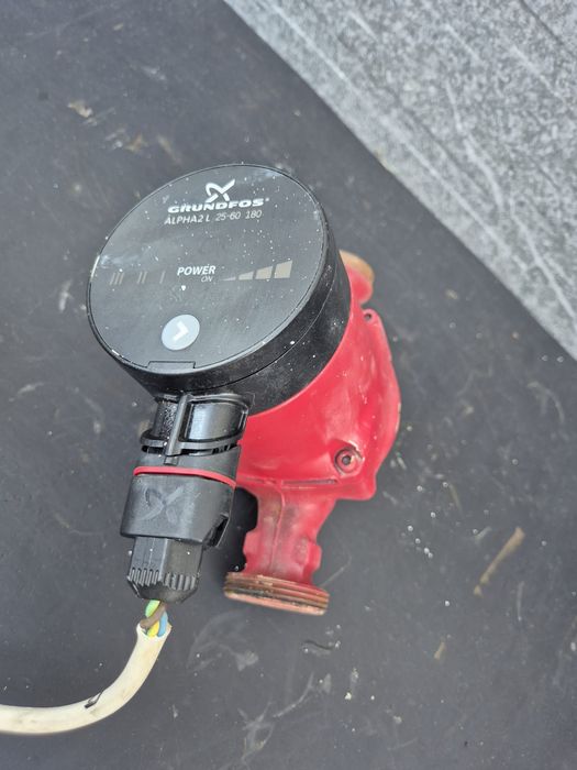 Pompa recirculare Wilo / Grundfos