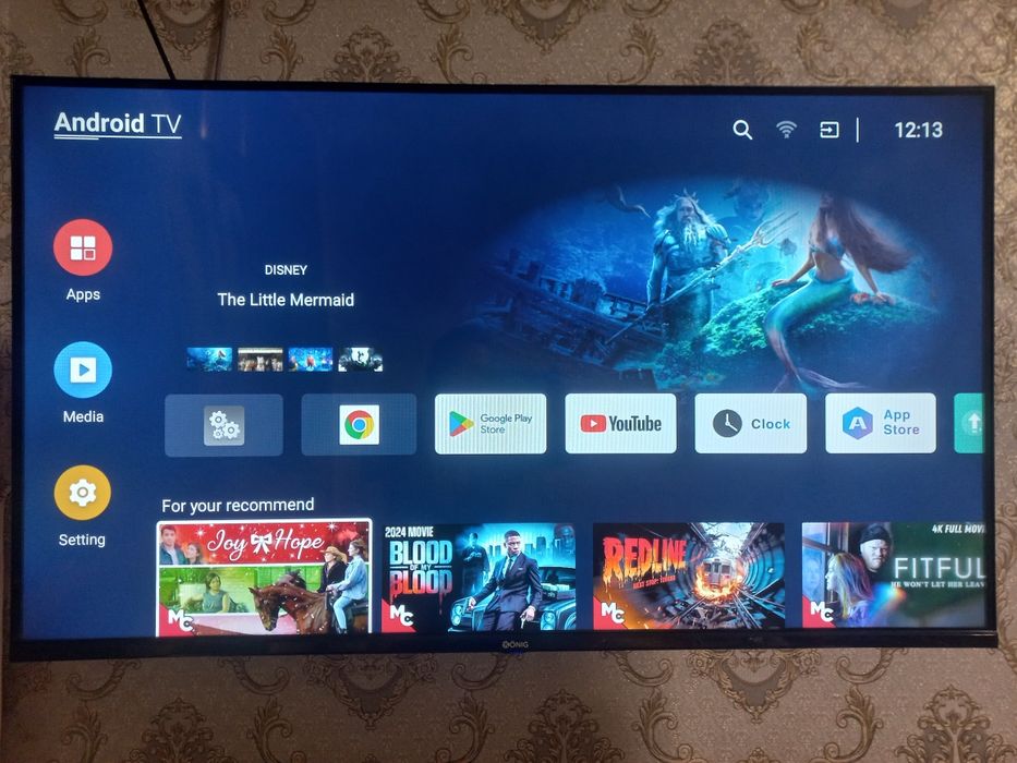 KONIG телевизор сотилади