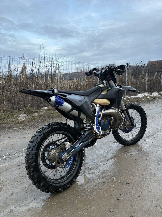 Husqvarna te300 2018