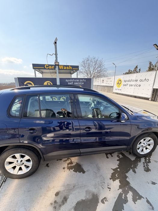 VOLKSWAGEN Tiguan 2010 — imagine 4