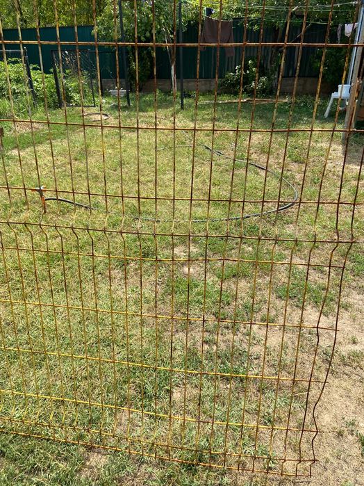 3Д металлическое ограждение