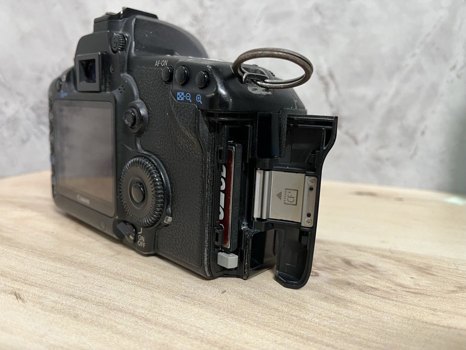 Фотоаппарат Кэнон Марк2|Canon EOS Mark II