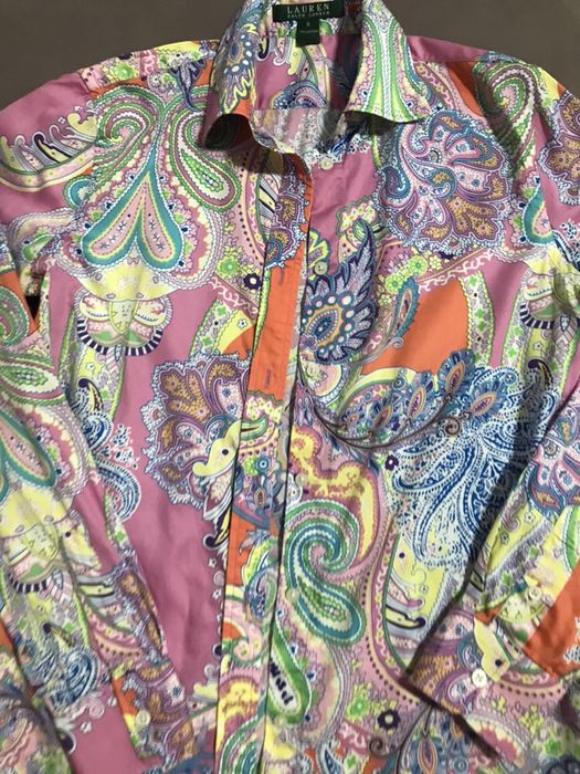 Camasa Ralph Lauren S