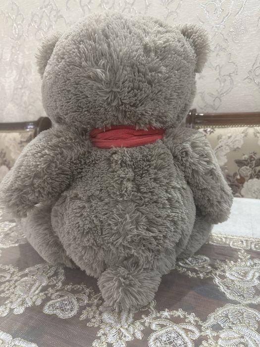 Мягкая игрушка, Мишка Тедди.