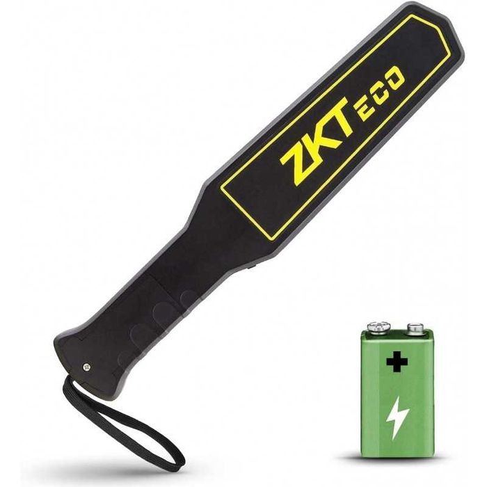 Ручной металлодетектор ZKTeco ZK-D180