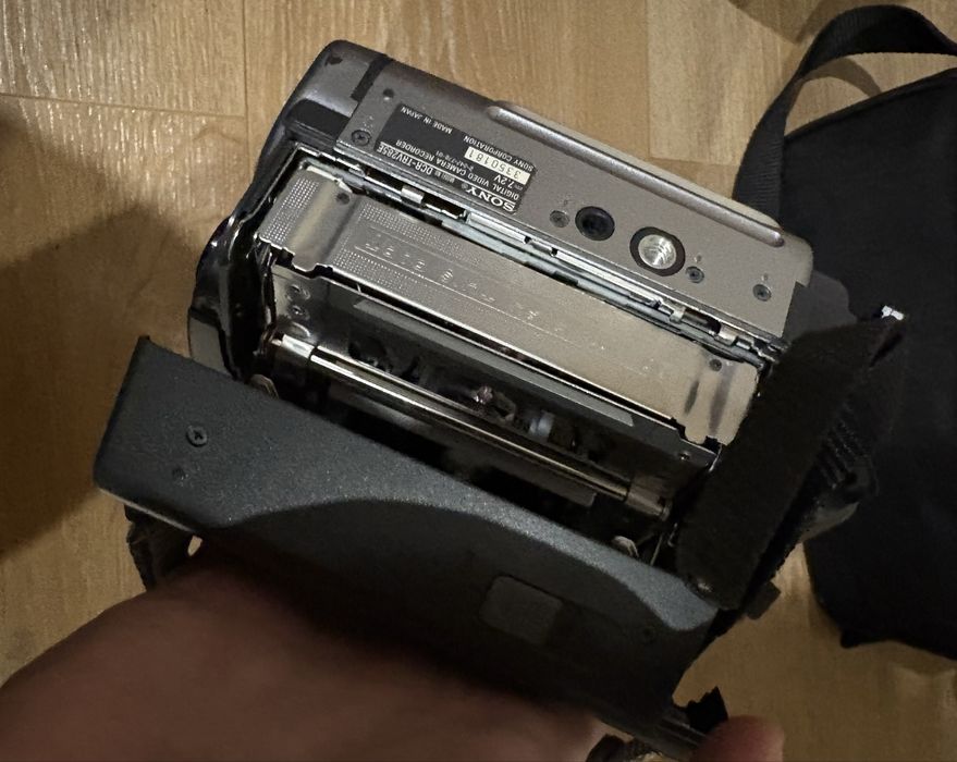 Видеокамера Sony handycam digital 8