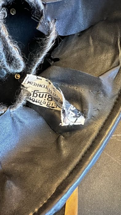 Casca germana Pickelhaube ww1