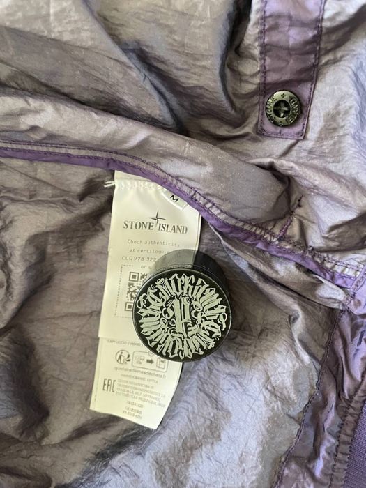 Stone island watro-Tc in econyl