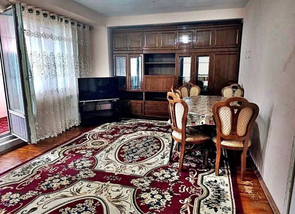 Метро Хамид Алимжана 2х комнатная