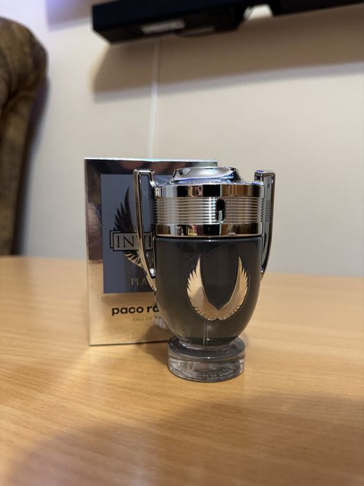 Paco Rabanne Invictus Platinum EDP 50 ml