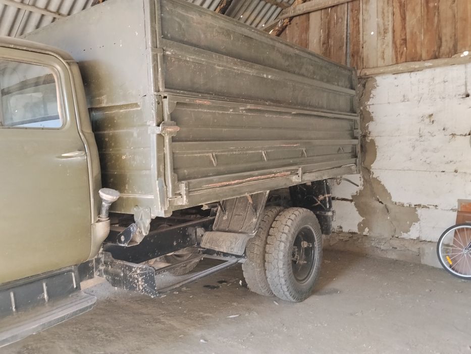 Газ 53 самосвал продам
