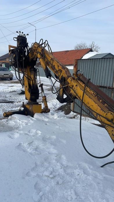 Манипулятор  кму