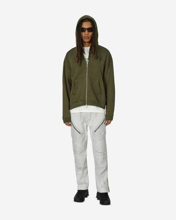 Nike Jordan X Travis Scott Full-Zip Hoodie ново размер S loose fit,