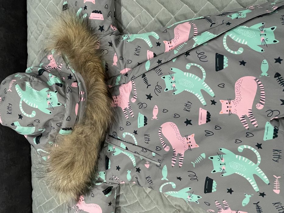 Продам детский комбинезон