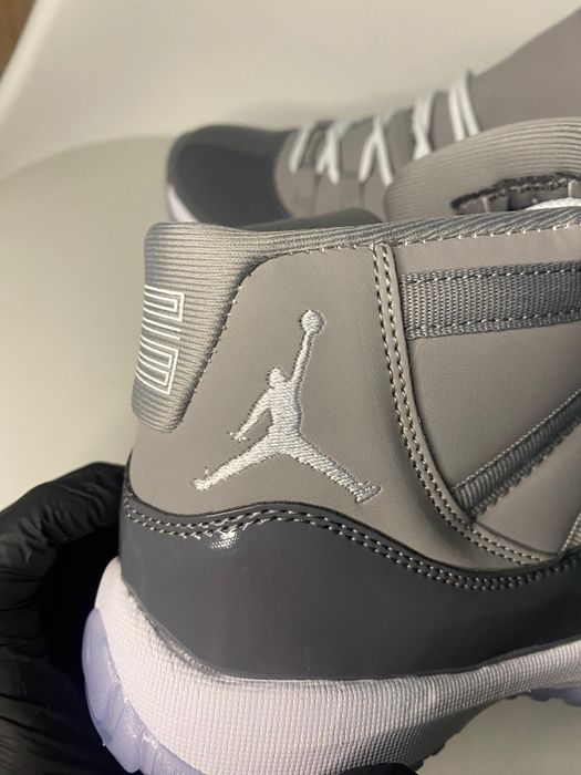 Jordan 11 Cool Grey