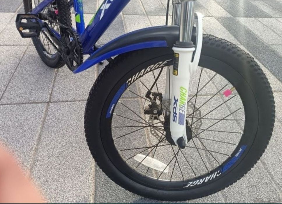Продам деский велосипед XDS CHARGE