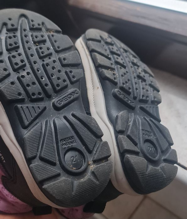 Ghete Geox Impecabile! 21